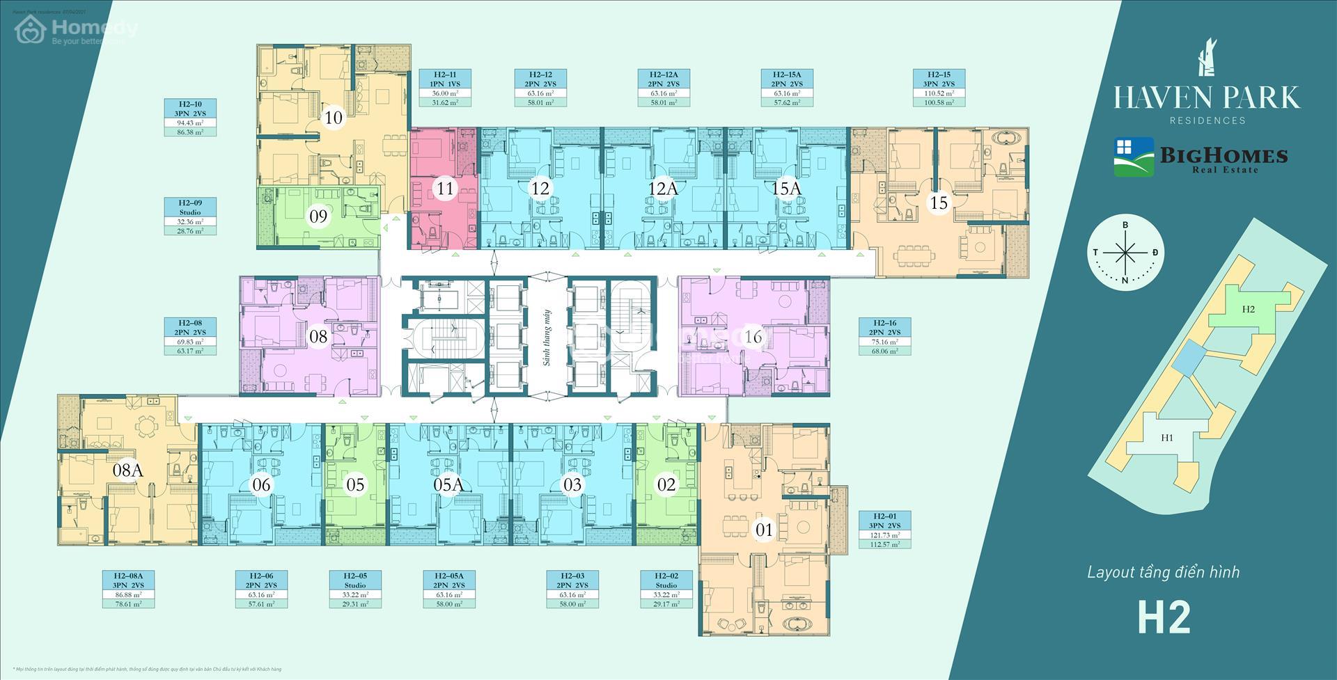 Haven Park Residences