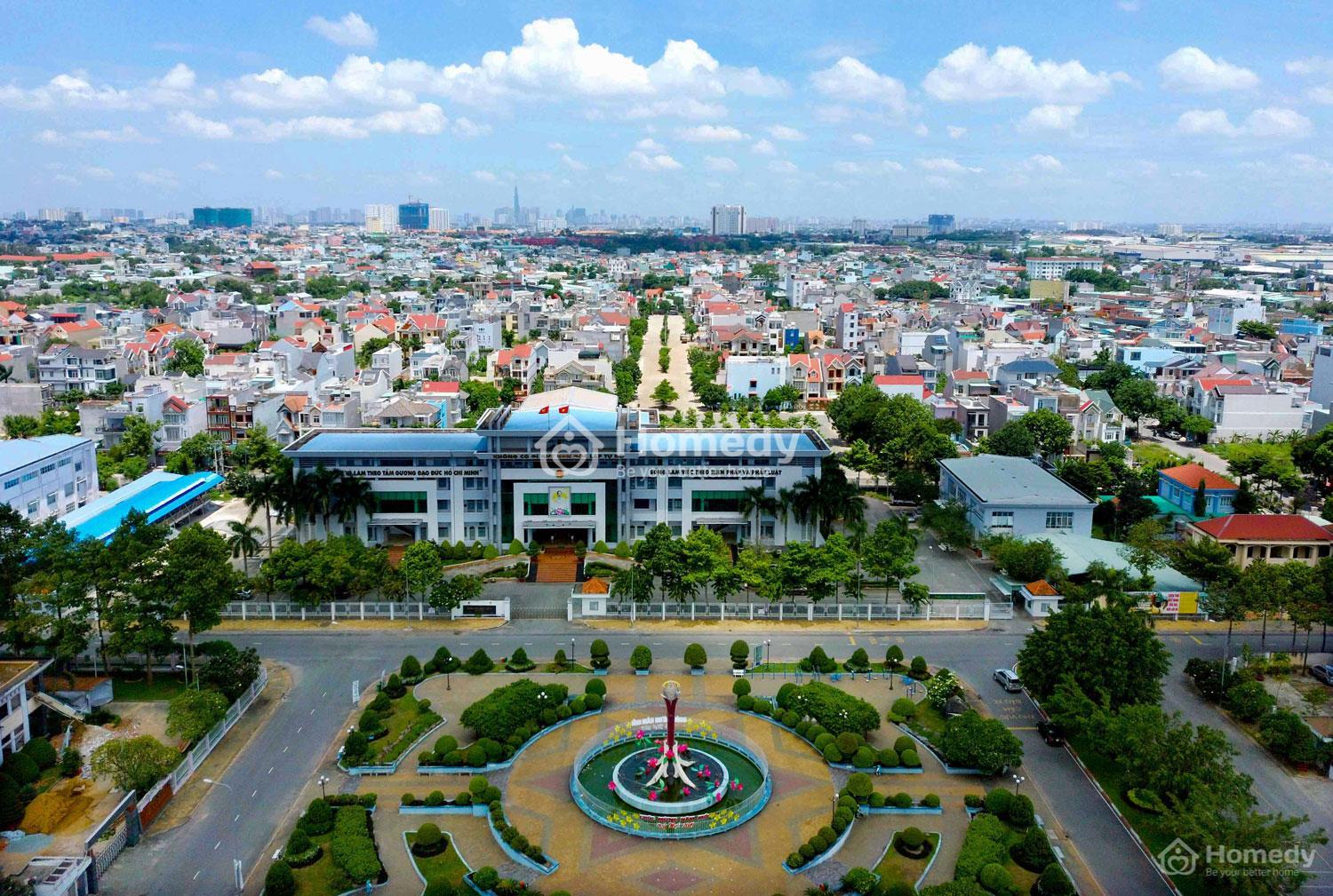 Queen Home An Phú