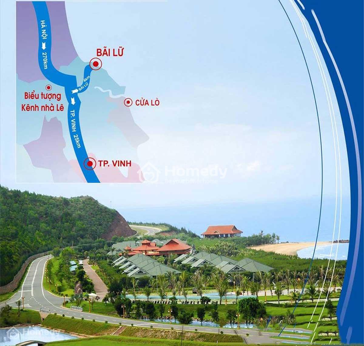MeyResort Bãi Lữ