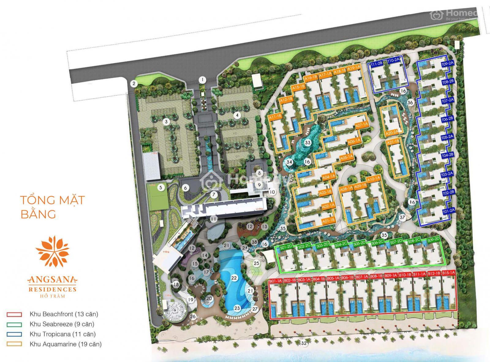 Angsana Residences