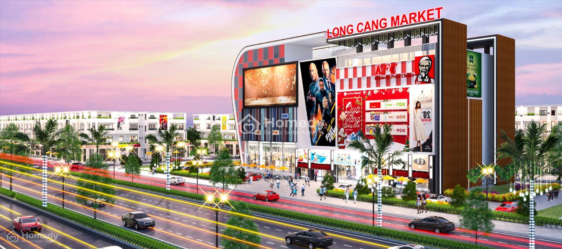 Long Cang River Park