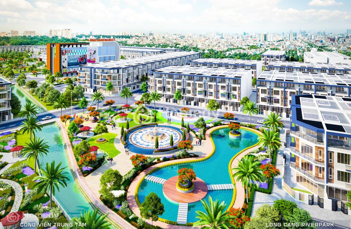 Long Cang River Park