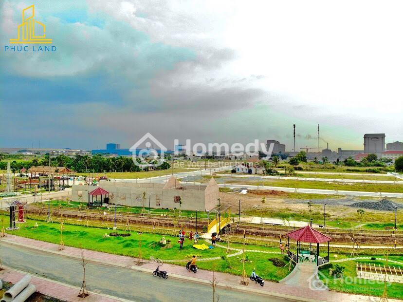 Long Cang River Park