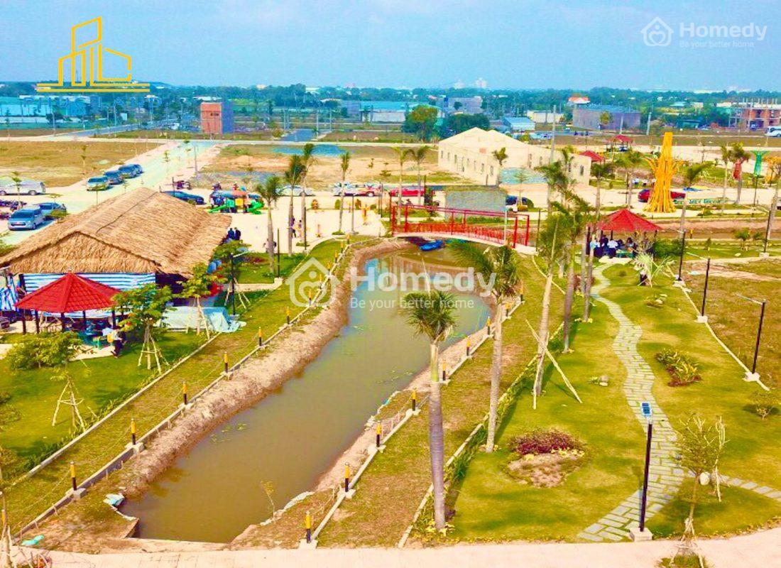 Long Cang River Park