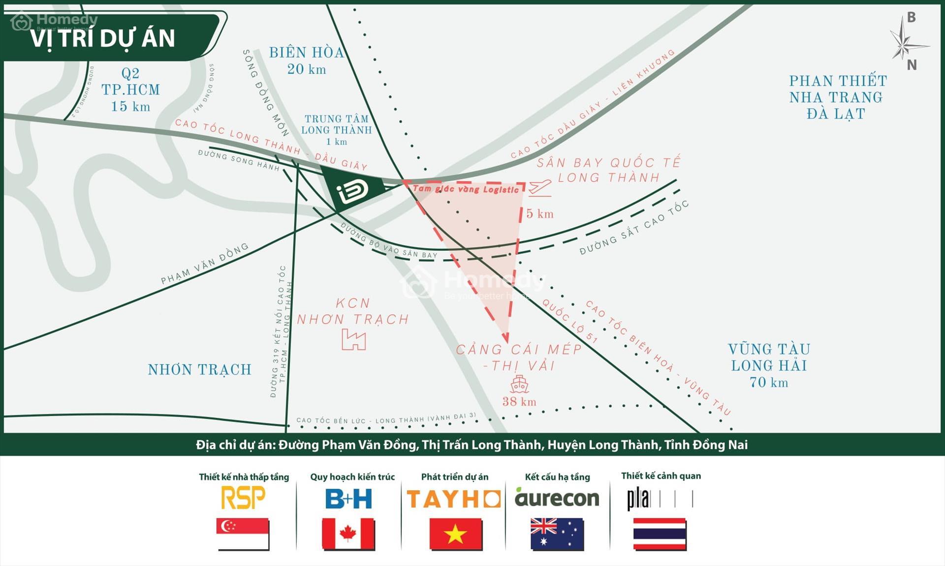 ID Junction Long Thanh