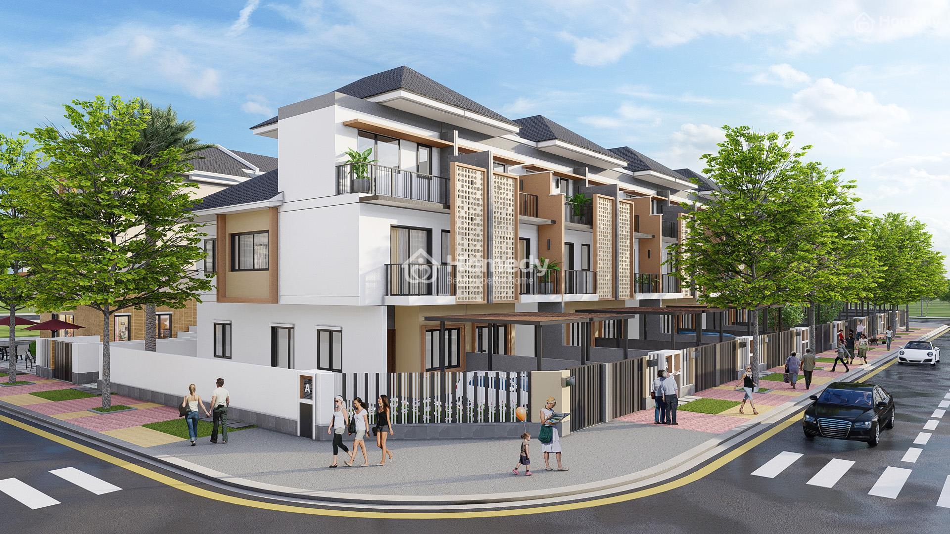 Sun CaSa Central Tan Uyen binh duong