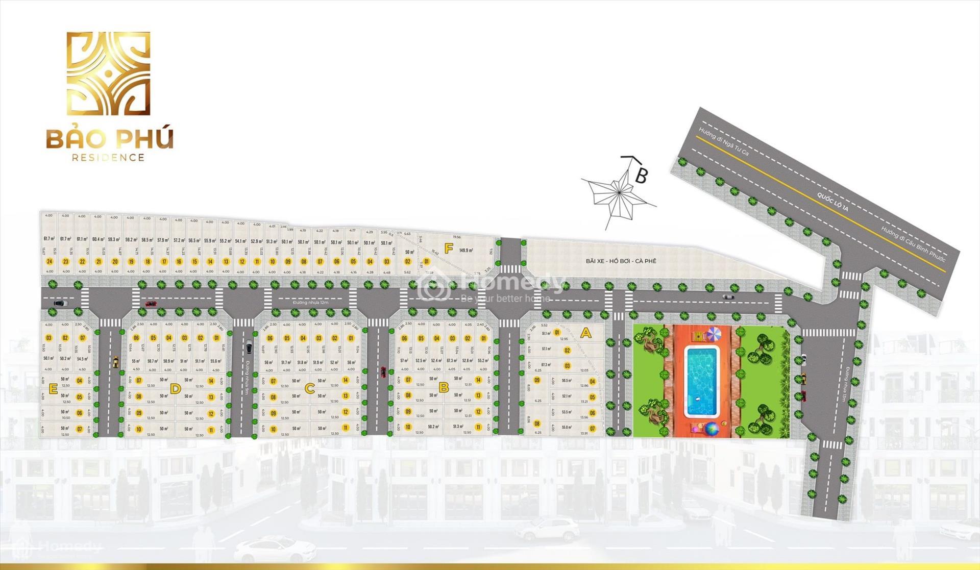 Bảo Phú Residence