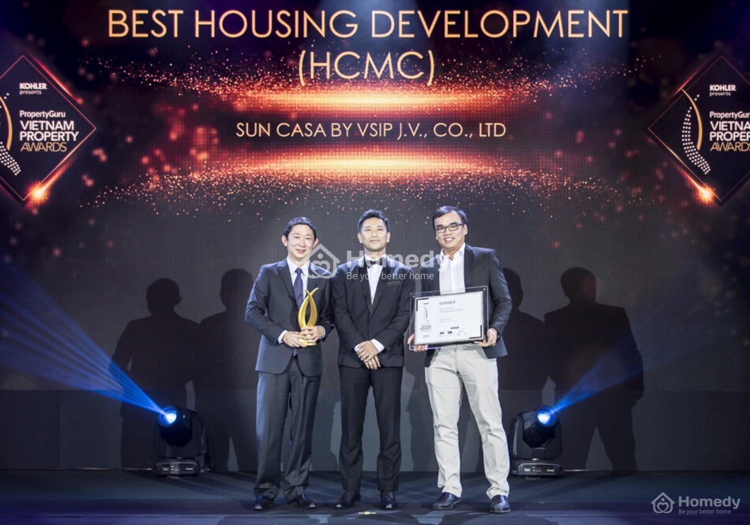 Sun CaSa Central Tan Uyen binh duong