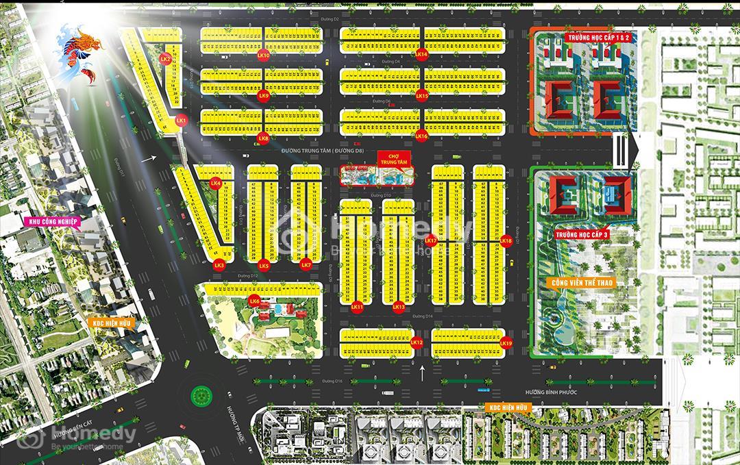 Hưng Thịnh Golden Land (Nam Long 3)