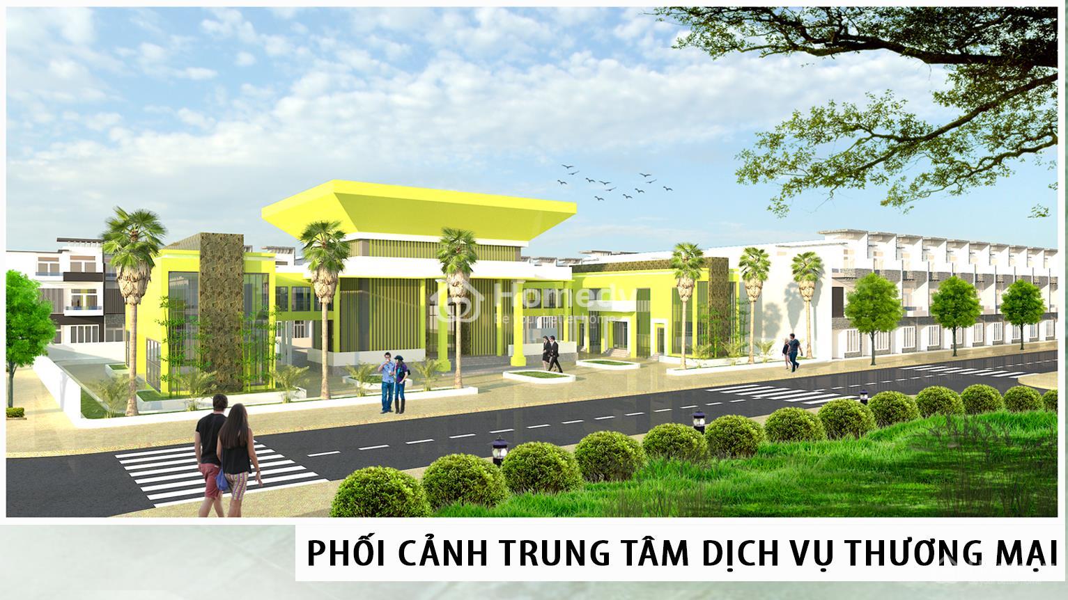 Tiện ích Khu đô thị Thanh Hà Hà Nam