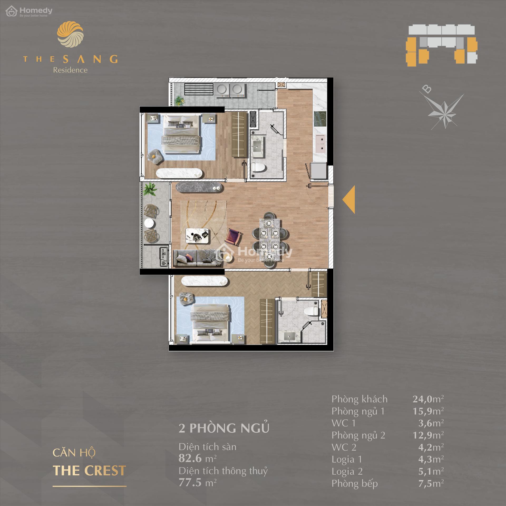  The Sang Residence