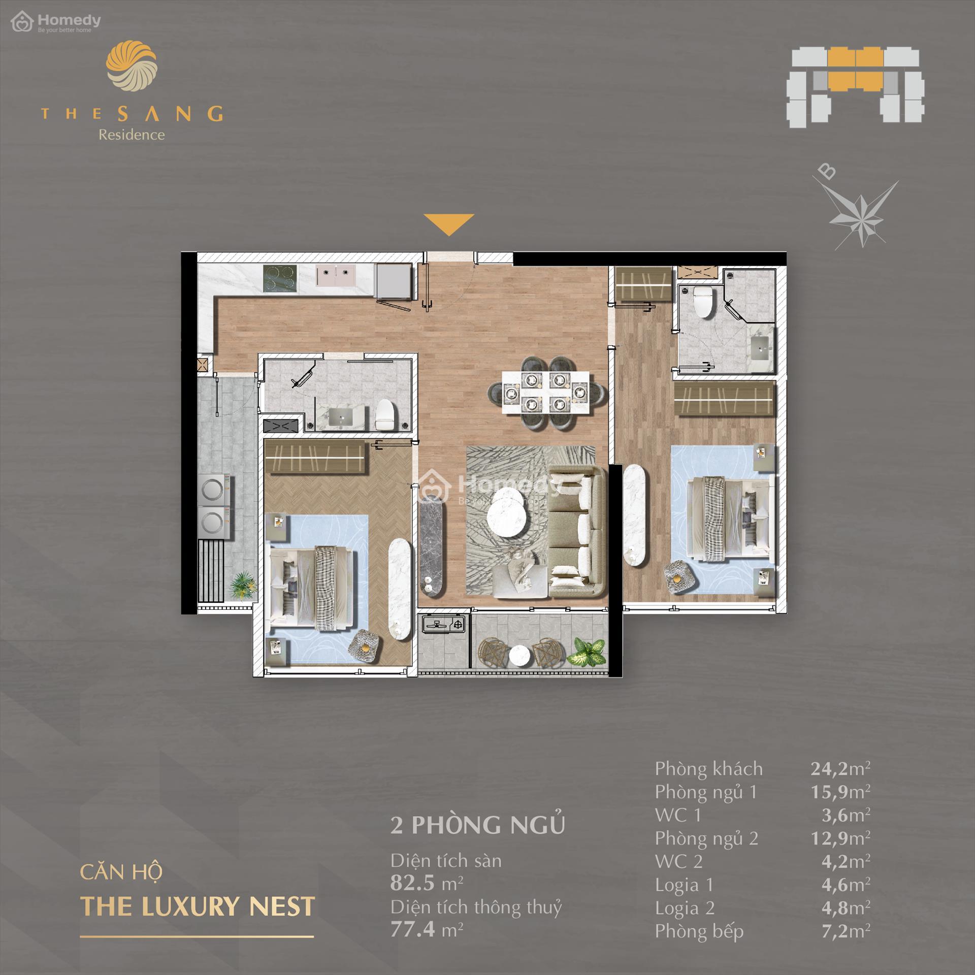 The Sang Residence