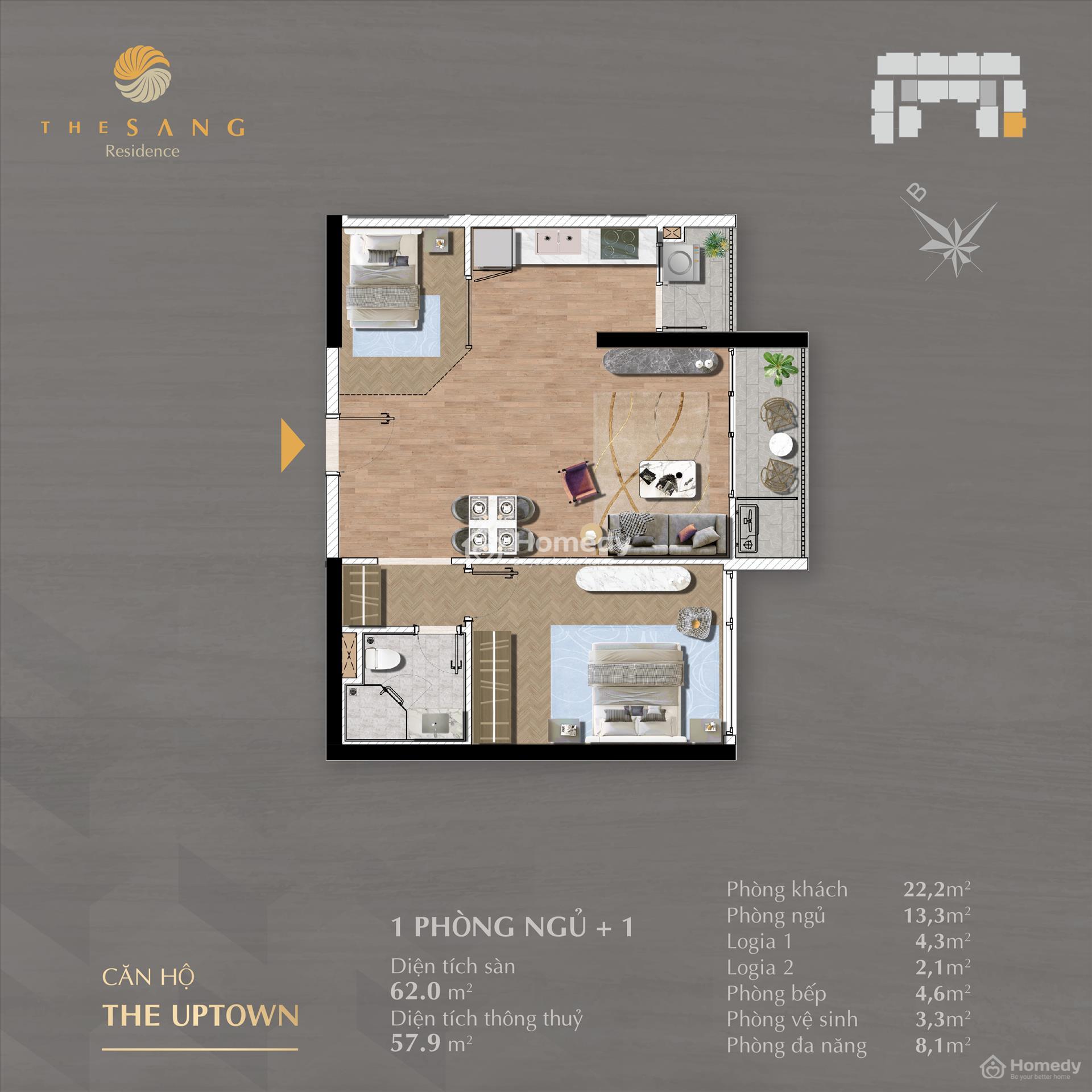 The Sang Residence