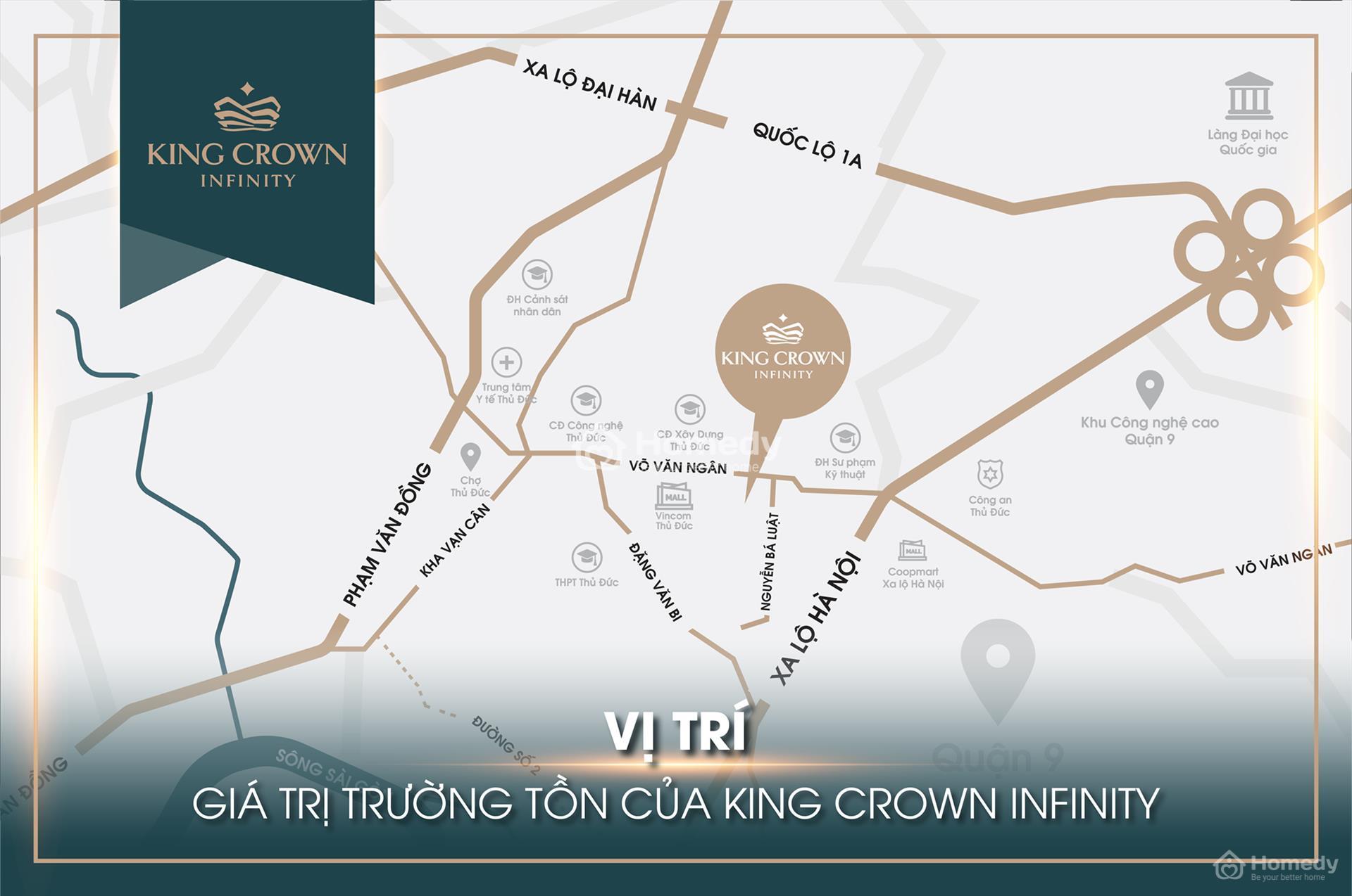 King Crown Infinity