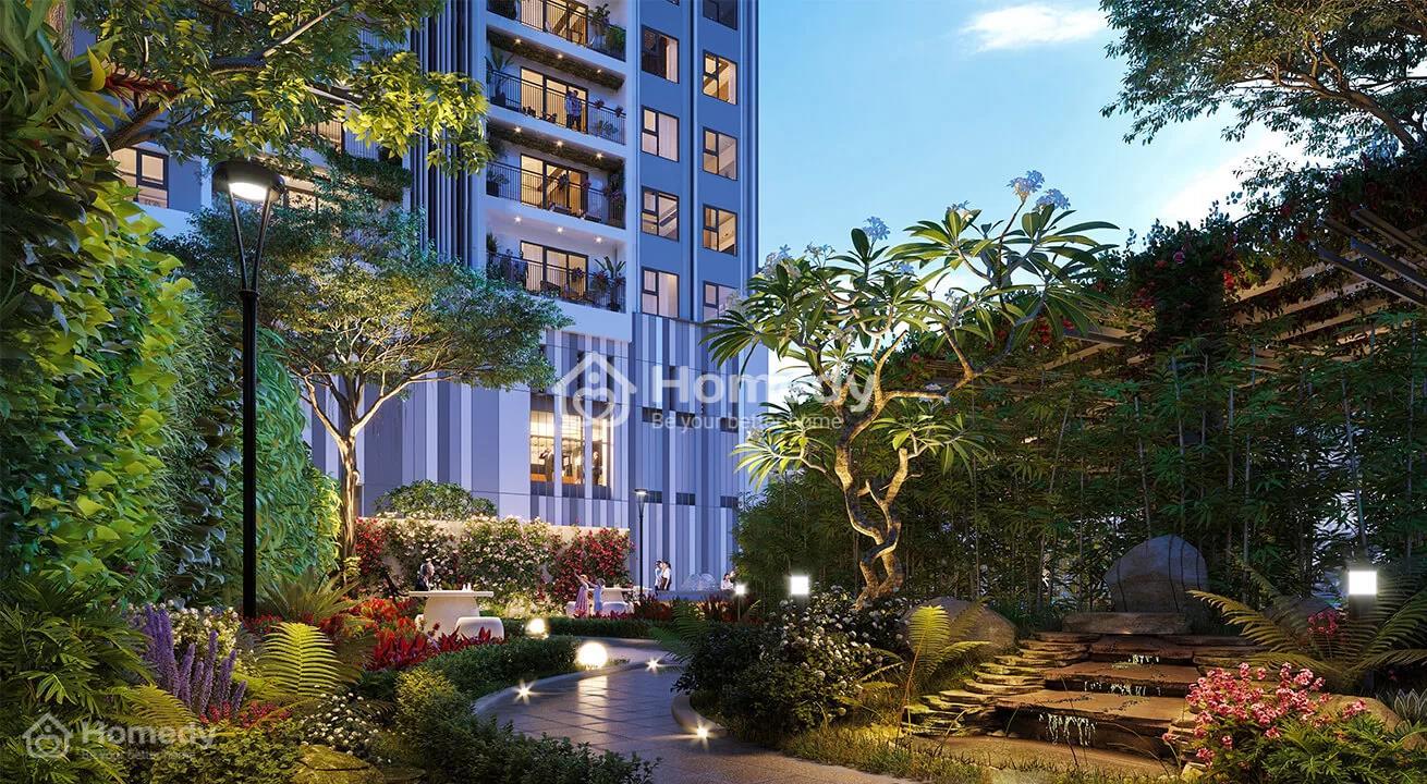 Berriver Jardin
