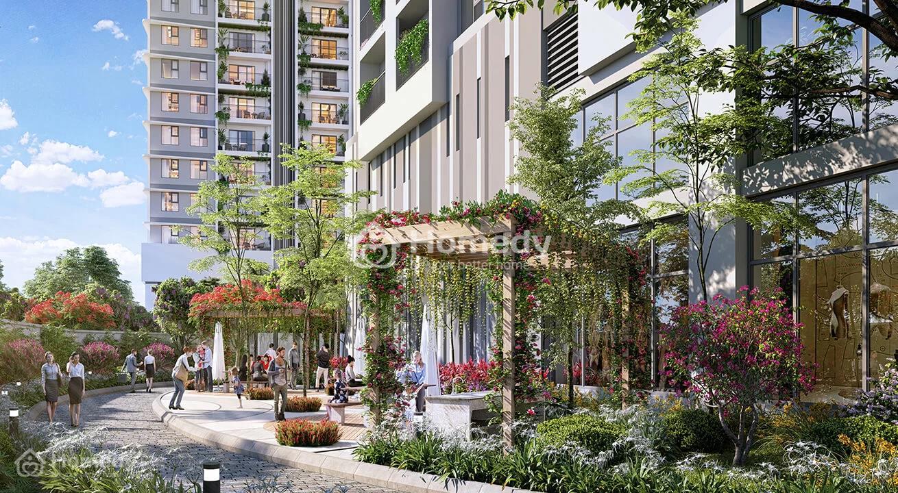 Berriver Jardin