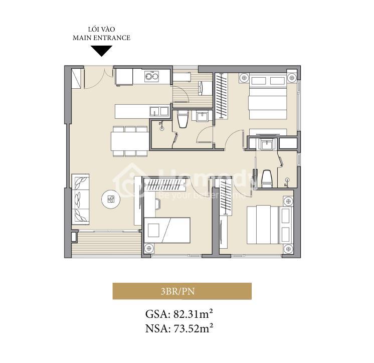 Masteri West Heights