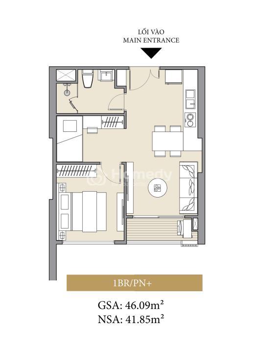 Masteri West Heights