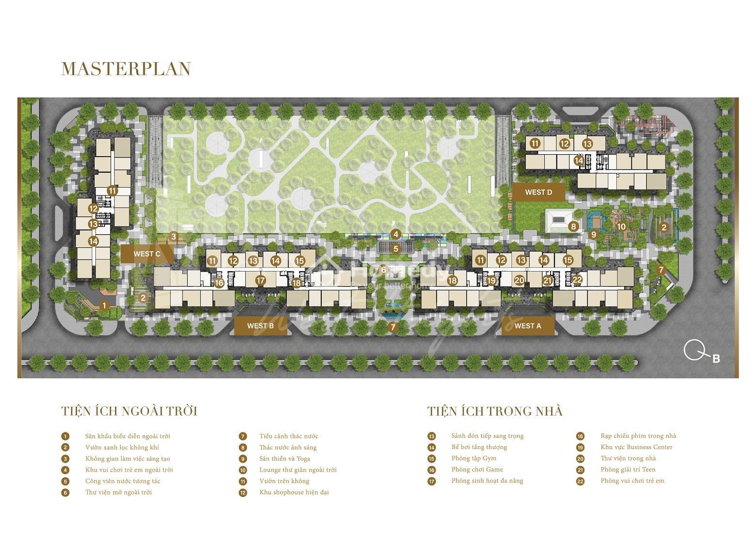 Masteri West Heights