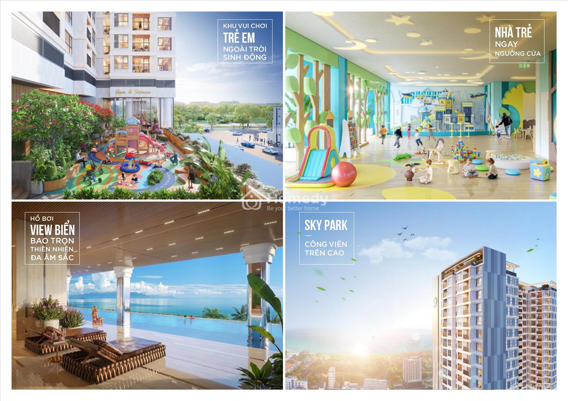 Tiện ích dự án The Sang Residence