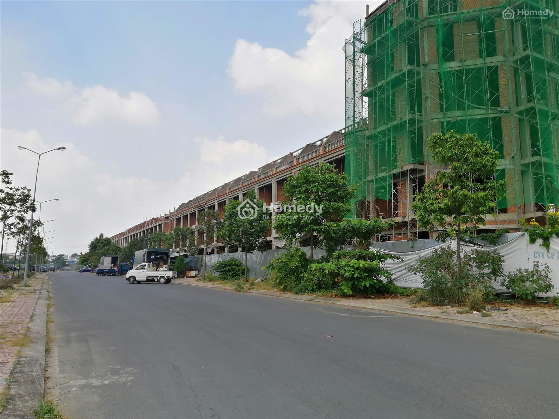 dự án Amiland Thùy Dương