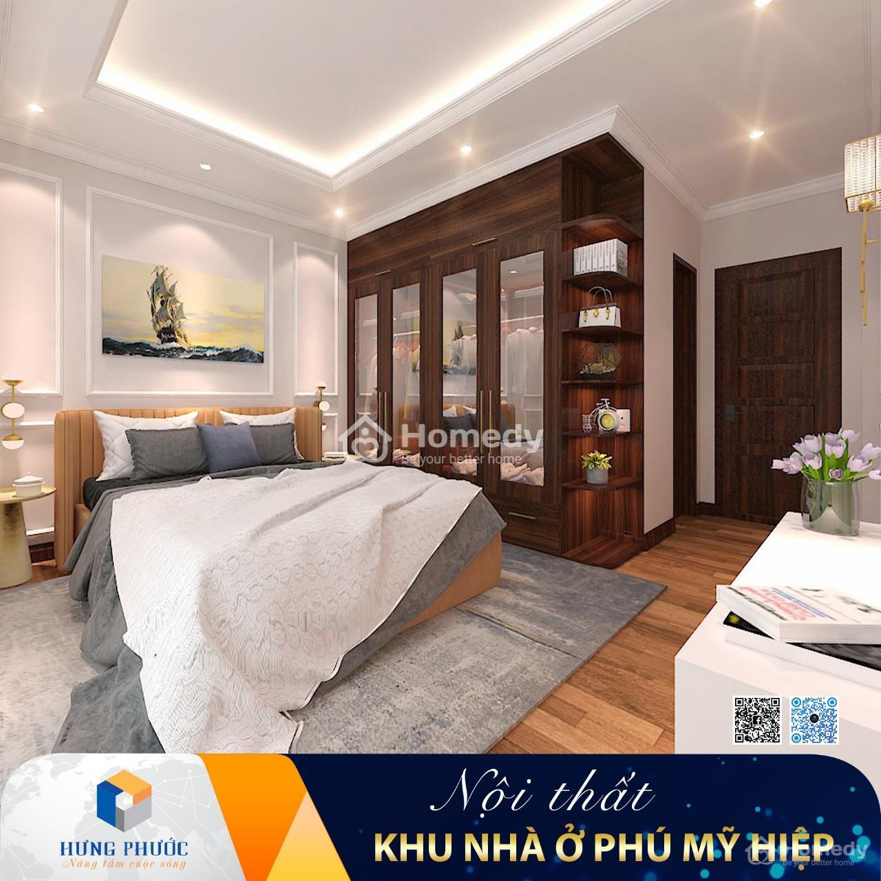 KHU NHÀ Ở PHÚ MỸ HIỆP