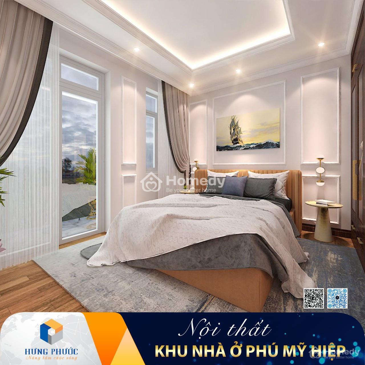 Khu nhà ở Phú Mỹ Hiệp Dĩ An