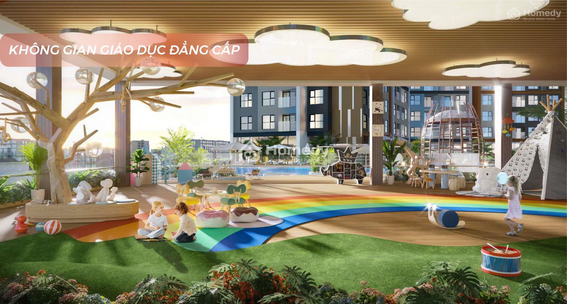 Tiện ích Dự án Hoàng Huy Commerce