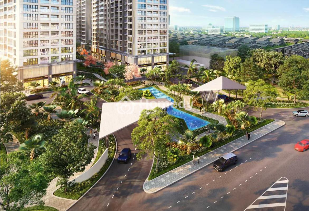 Dự án đất nền Ario City