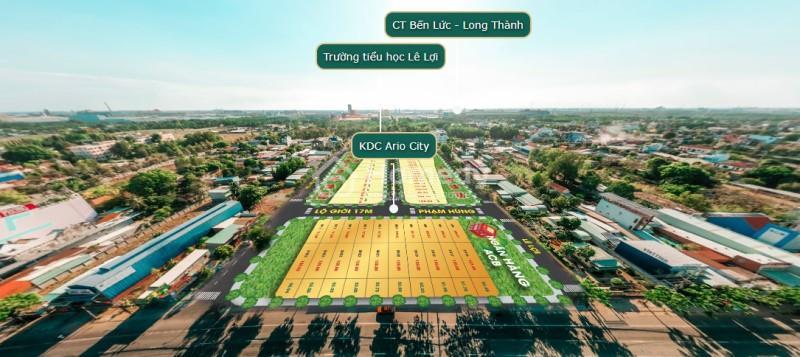 Ario City Phú Mỹ