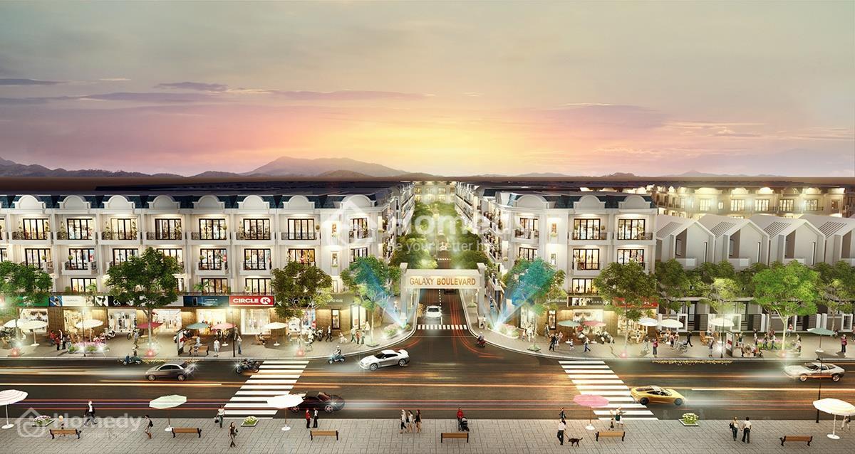 Galaxy Boulevard Kim Dinh
