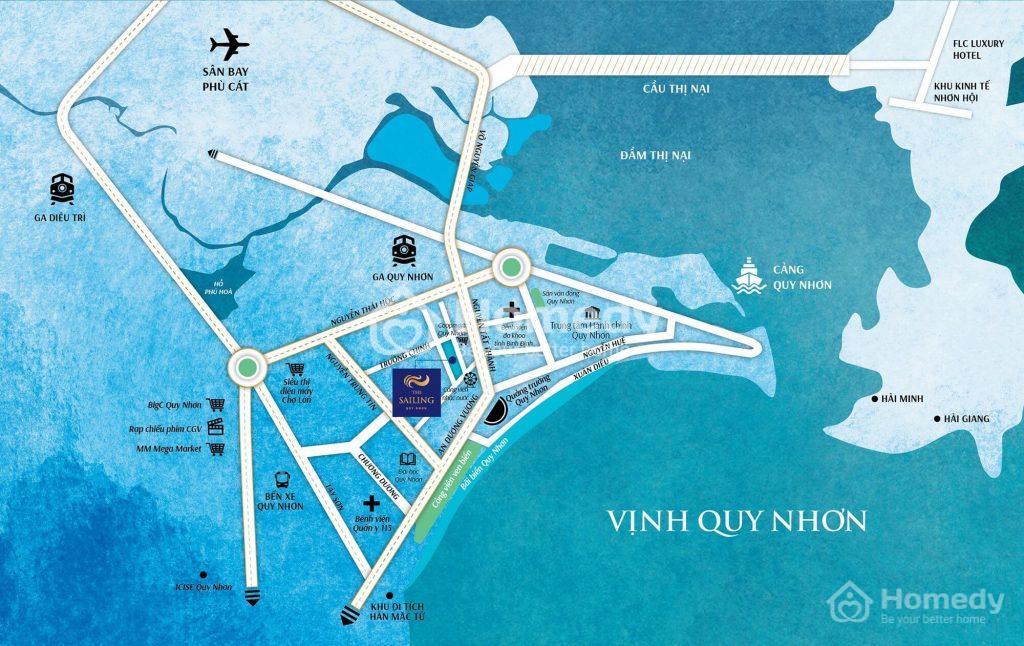 Wyndham Sailing Bay Resort Quy Nhơn