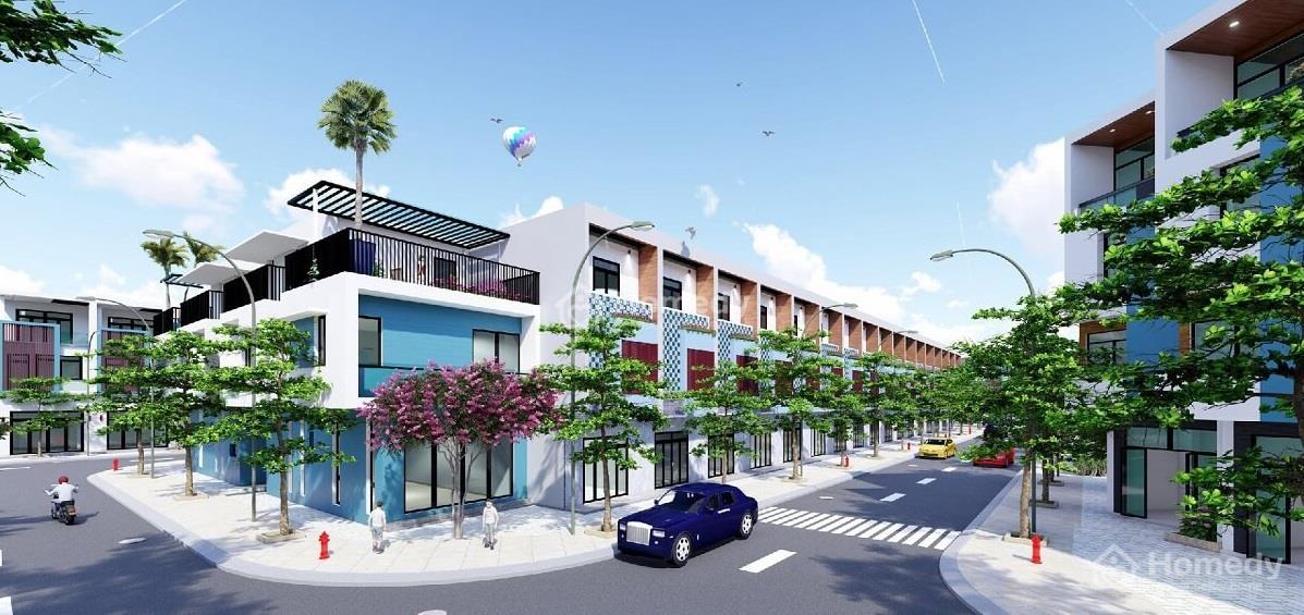 TIỆN ÍCH DỰ ÁN KHU ĐÔ THỊ RUBY CITY