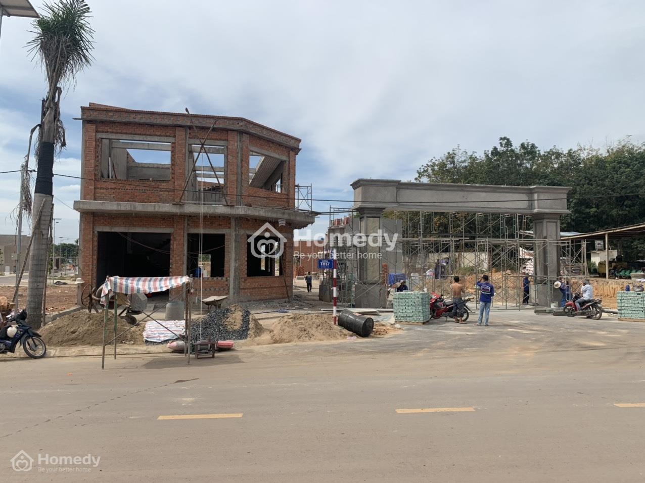 Dự án khu dân cư Thái Bình Dương