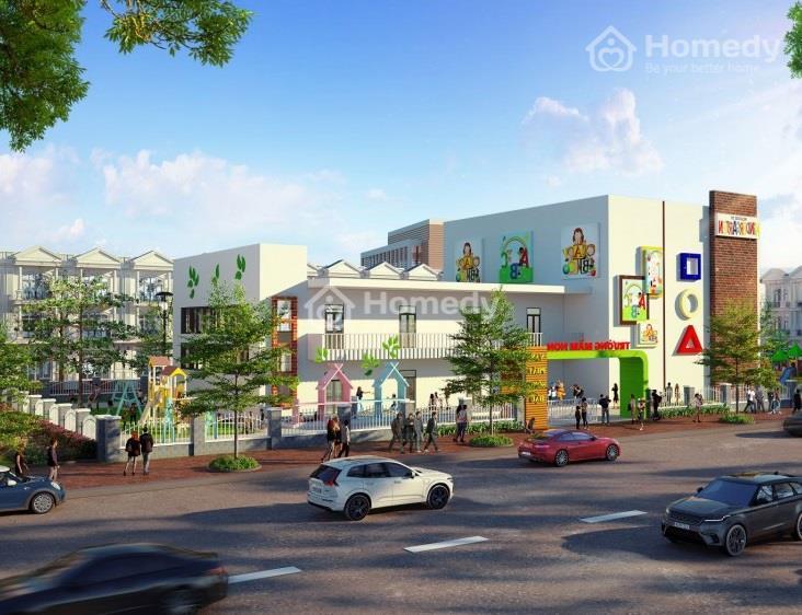 Dự án đất nền Vạn Phát Sông Hậu