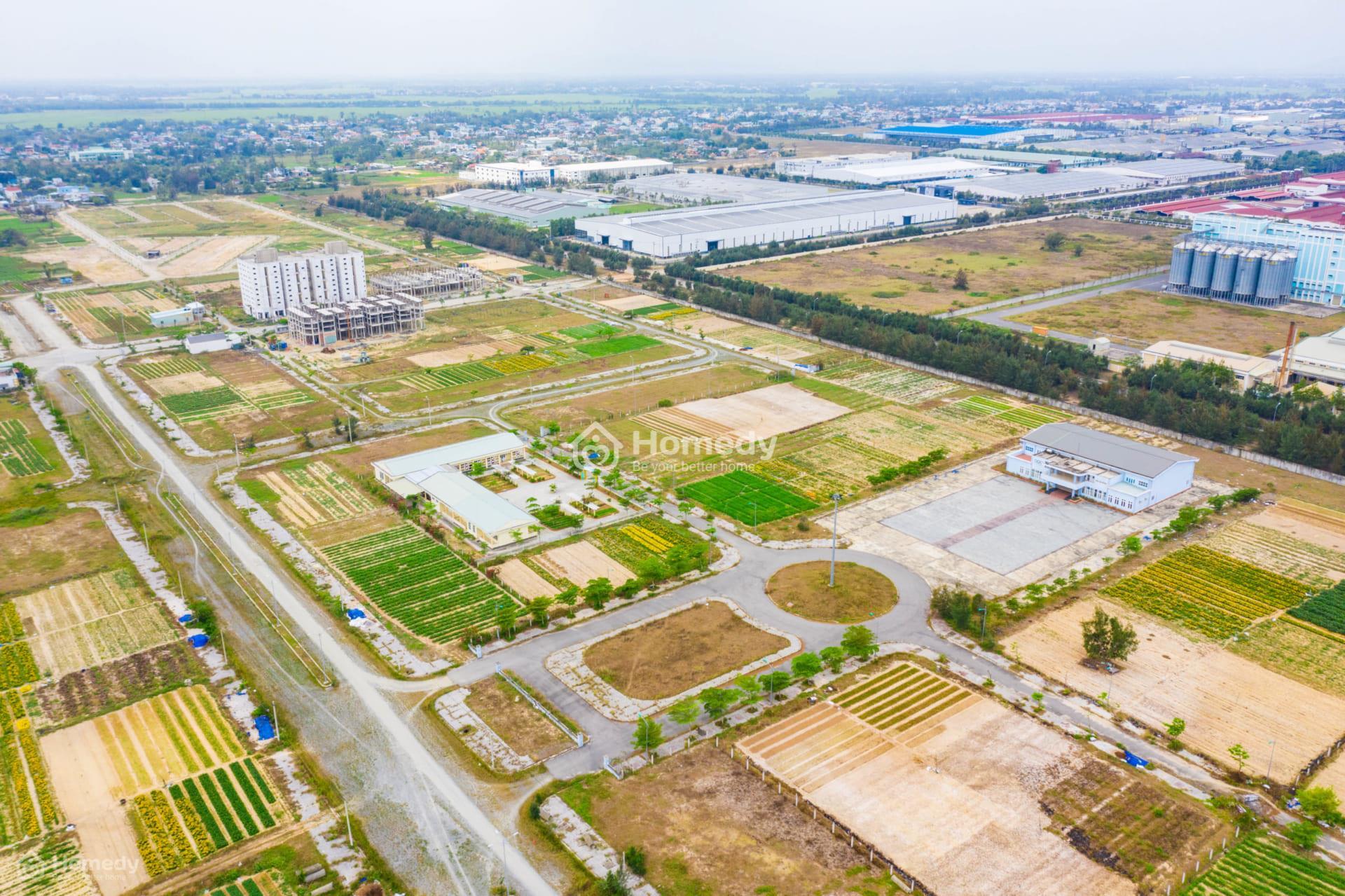 Dự án Glenda City