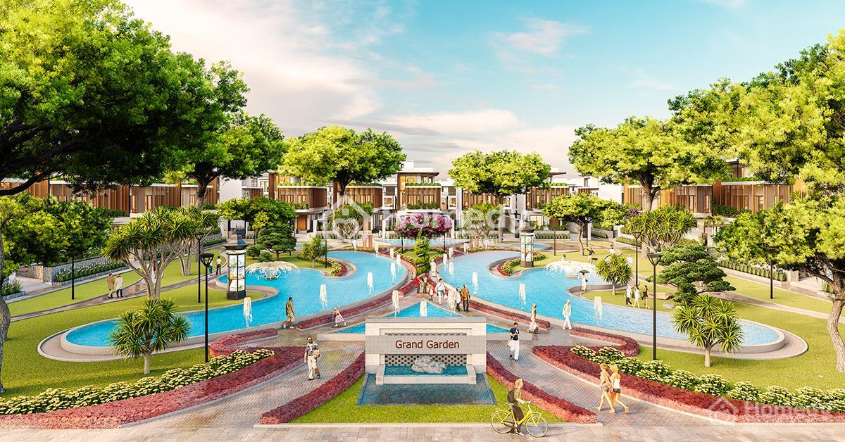 Khu đô thị Đức Phổ Gateway