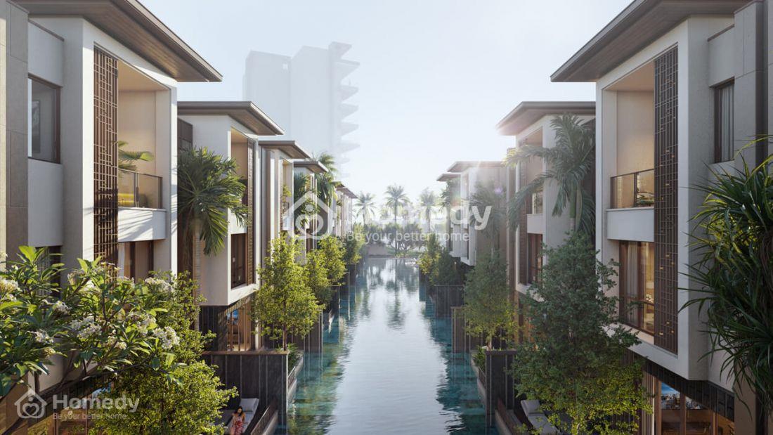 Row Villas - Intercontinental Residences Halong Bay