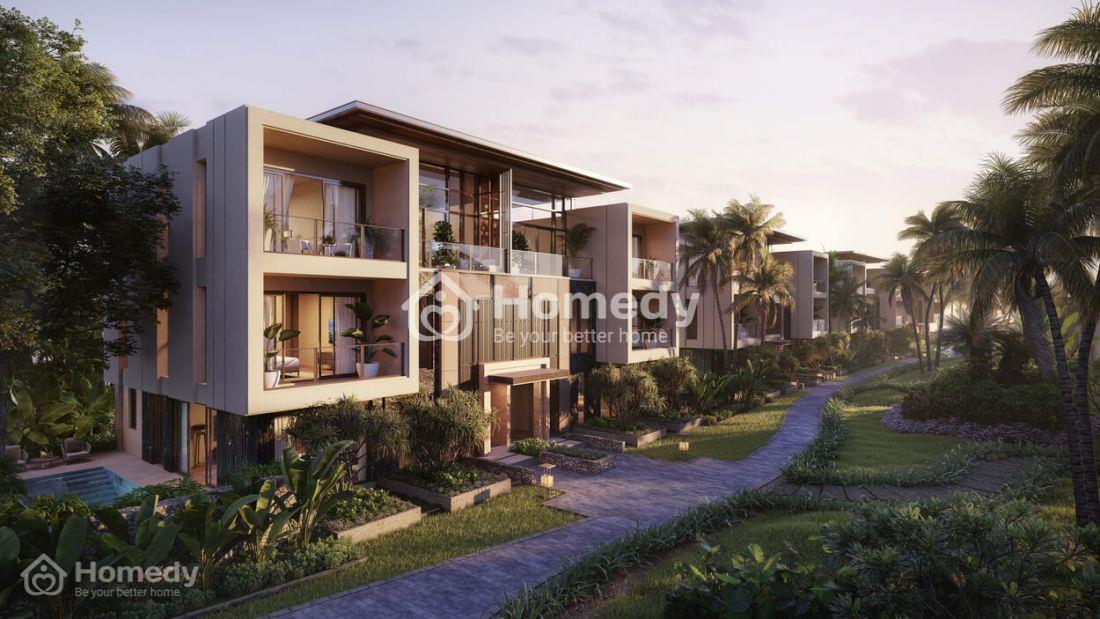 Garden Villas - Intercontinental Residences Halong Bay
