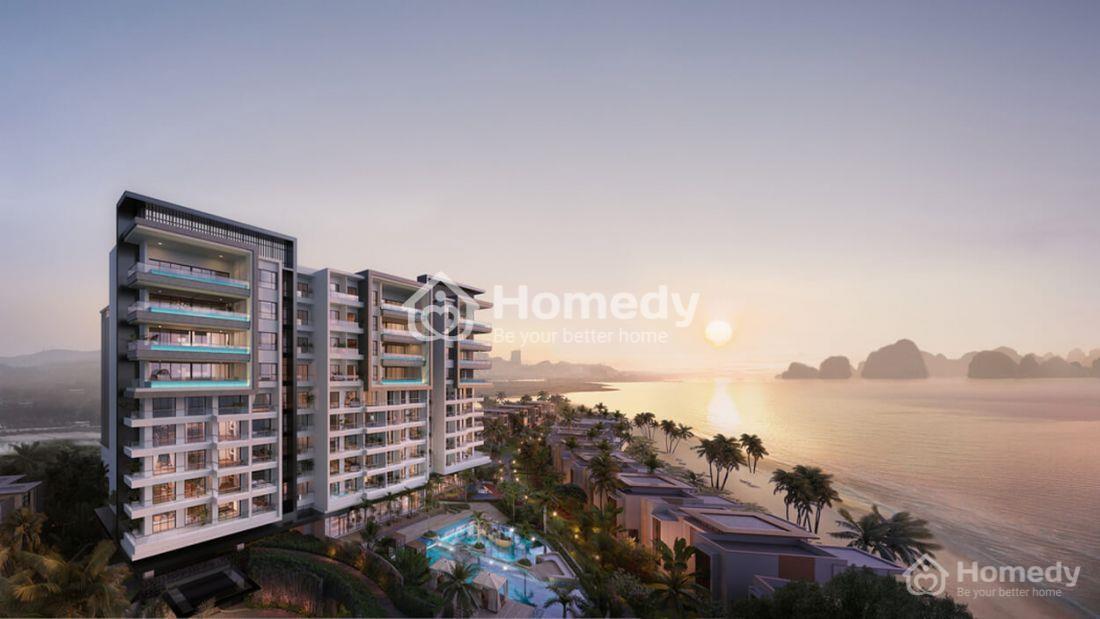 Sky Residences - Intercontinental Residences Halong Bay