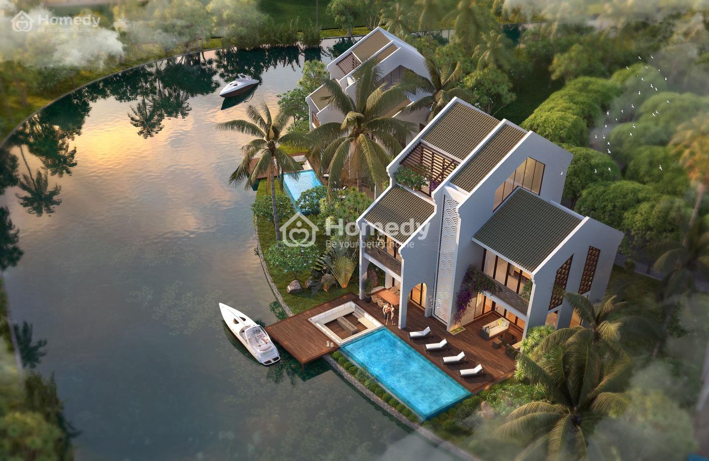 Villa tại Hội An D'or