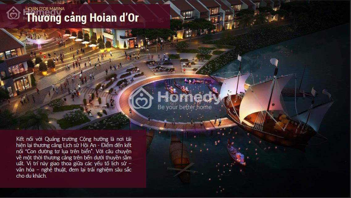 Tiện ích đẳng cấp dự án Hội An D'or