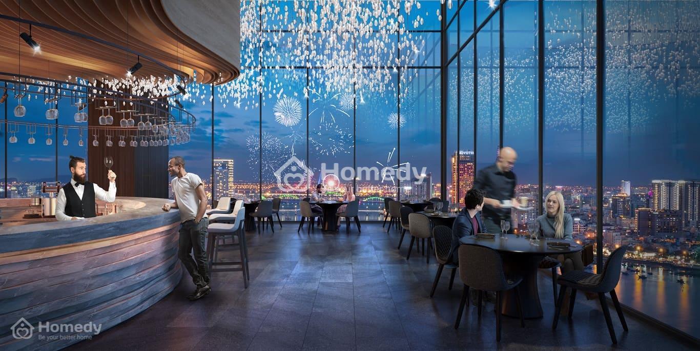 Skybar The 6Nature Đà Nẵng