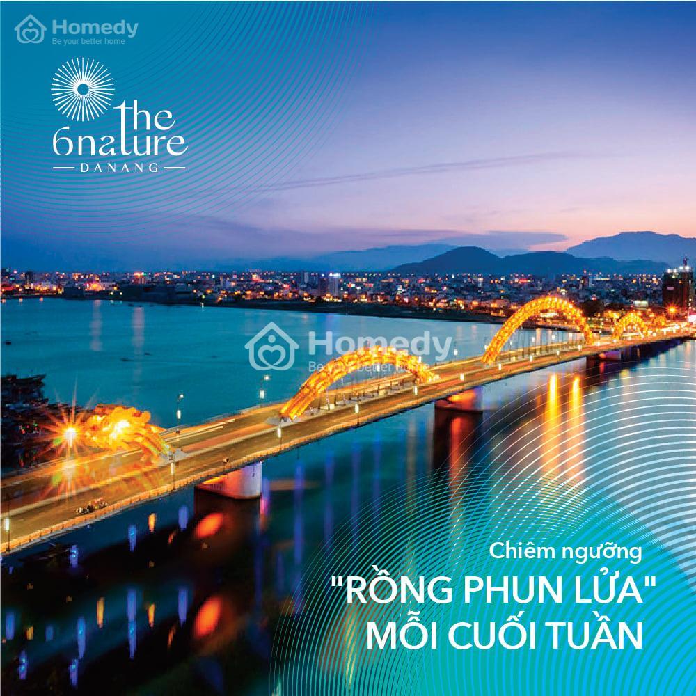 Tiện ích ngoại khu The 6Nature Đà Nẵng