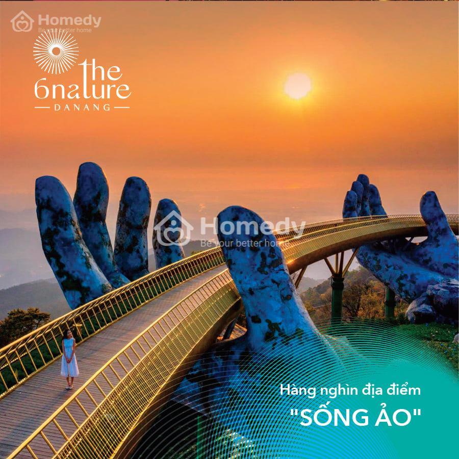 Tiện ích ngoại khu The 6Nature Đà Nẵng