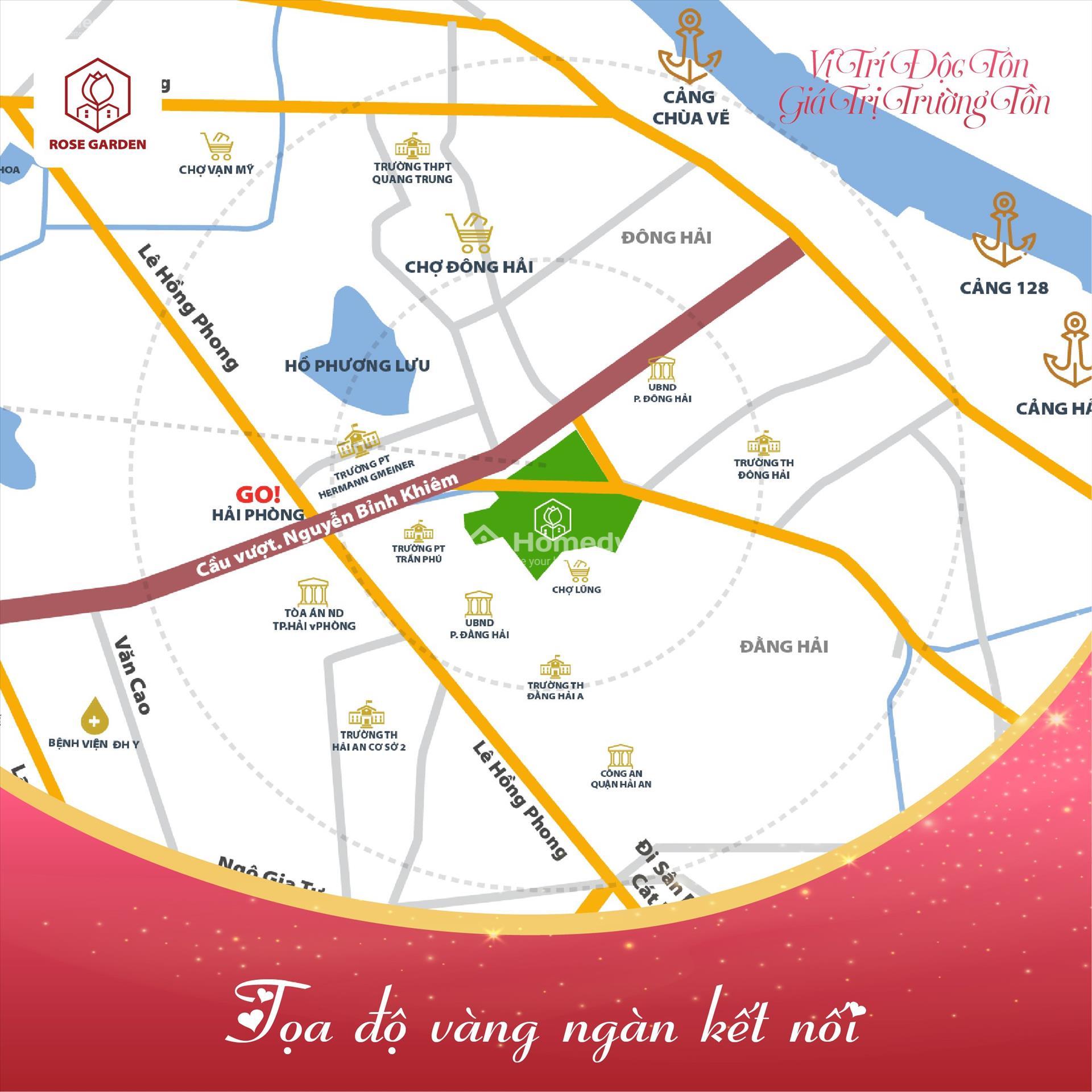 Rose Garden Hải Phòng