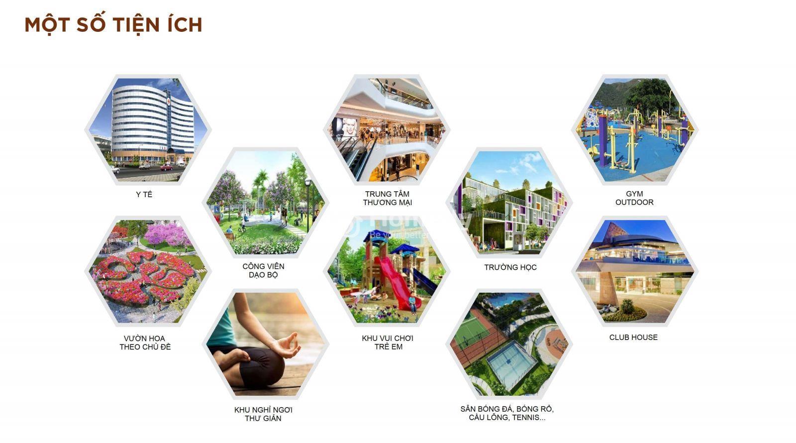 Một số tiện ích khác của dự án T&T City Millennia