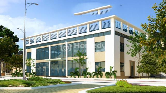 Nhà sinh hoạt cộng đồng tại Dự án Sky Garden Vĩnh Yên