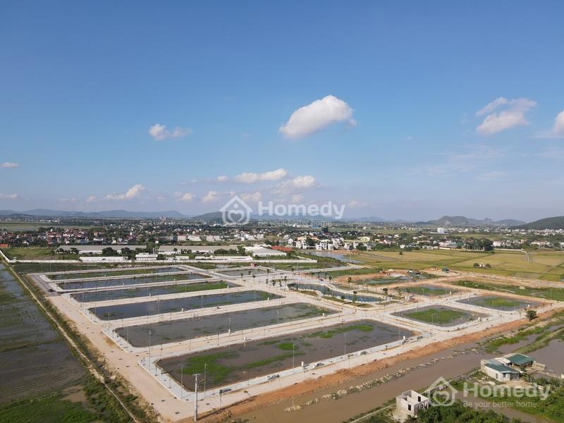 Hình ảnh thực tế dự án Đồng Nam Residence