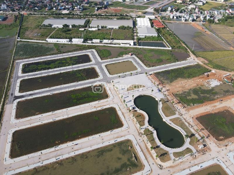 Hình ảnh thực tế dự án Đồng Nam Residence